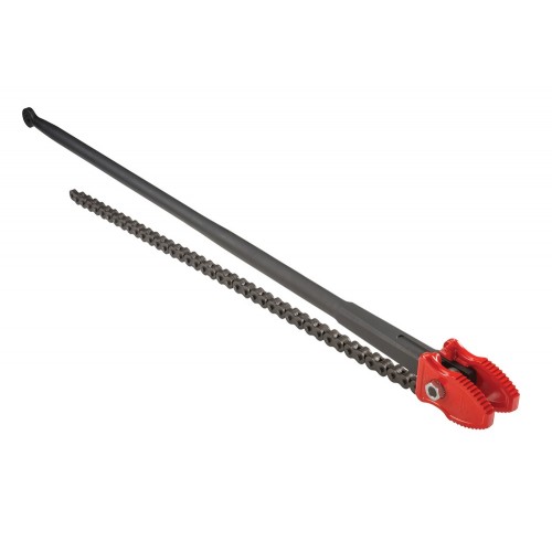 RIDGID Double Ended Chain Tongs HeavyDuty